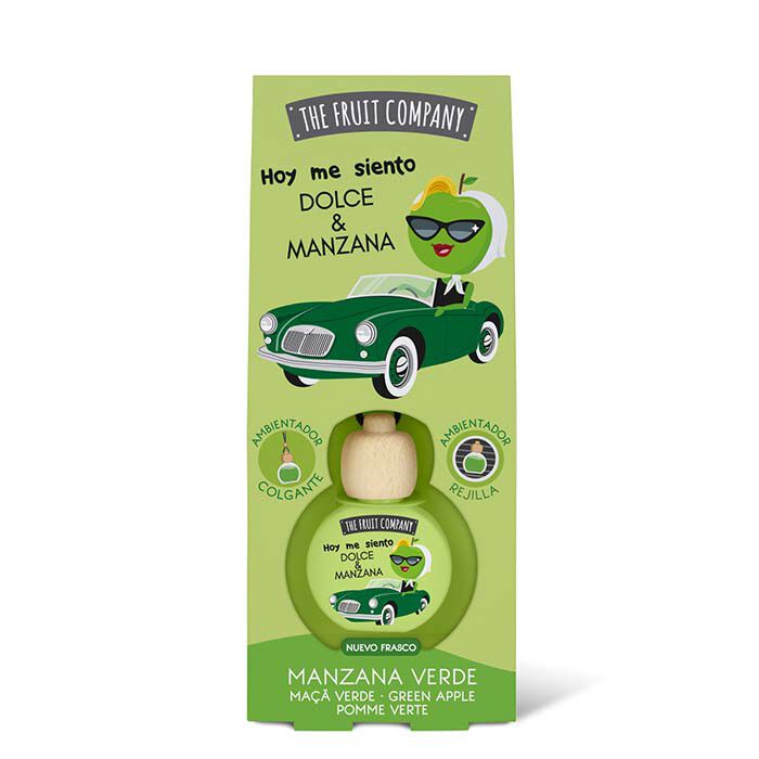 Ambientador Coche Manzana  