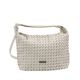 Bolso Trenzado Beige   1
