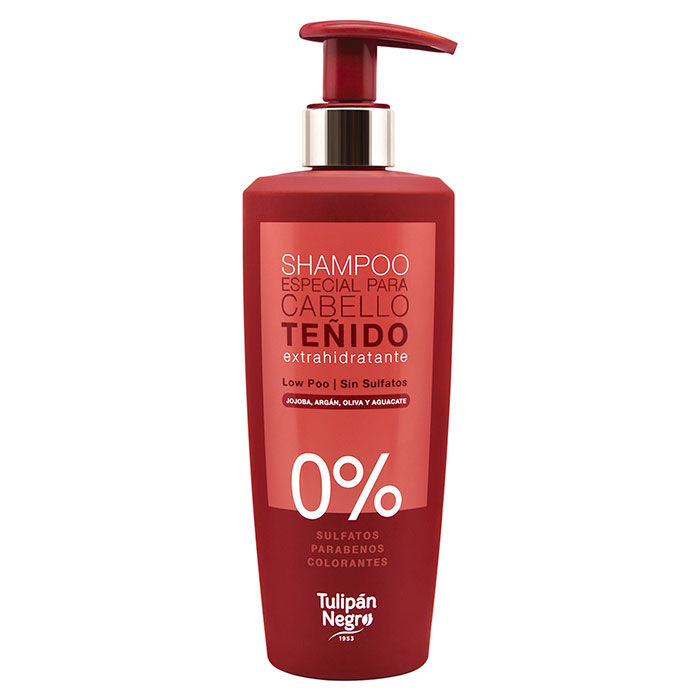 Champú Especial Cabello Teñido  500ml-184629 0
