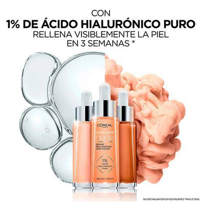 Accord Parfait Nude Sérum   4