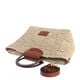 Bolso de Mano Parine Beige   4