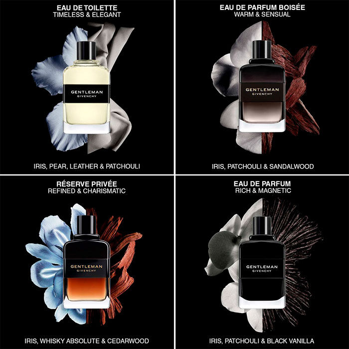 Gentleman Eau de Toilette  100ml-202190 4