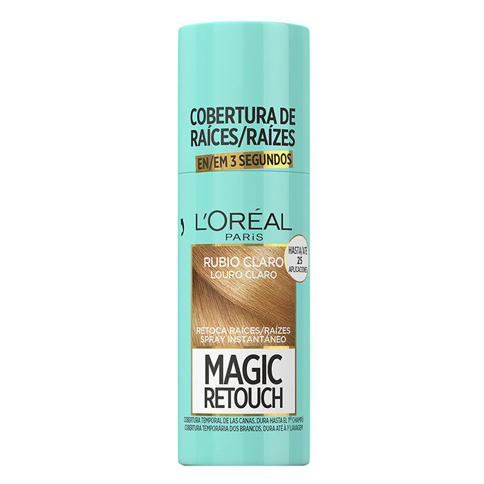 Magic Retouch Rubio Claro  