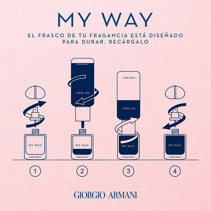 MY WAY INTENSE  90ml-199907 3