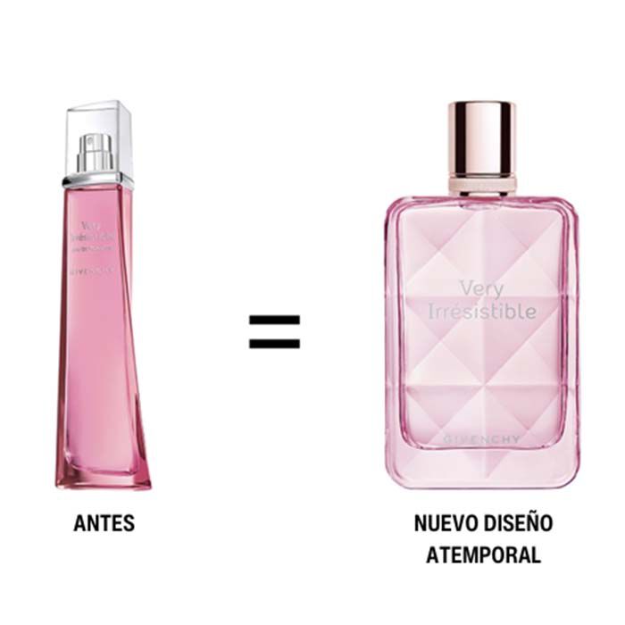 Very Irrésistible EDT  80ml-227563 3
