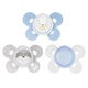 Chupete Physio Comfort Silicona Azul 0-6 Meses  1ud.-200270 3