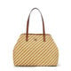 Bolso de Hombro Shopper Vikky Beige   4