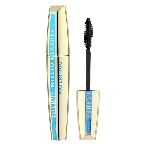 Volume Million Lashes Waterproof   0