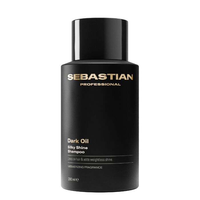 Dark Oil Shampoo  280ml-236811 8