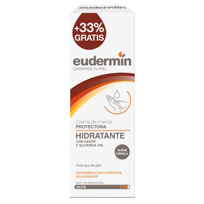Crema de Manos Protectora Hidratante  100ml-146848 1