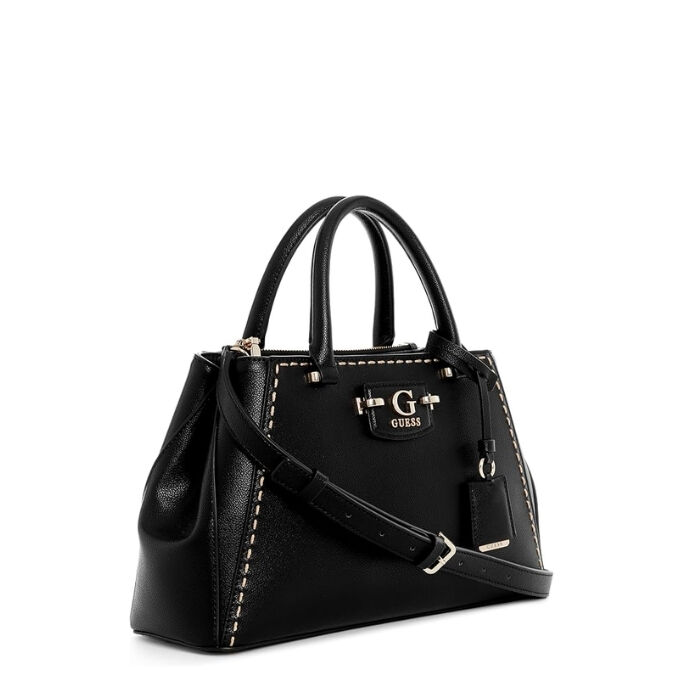 Bolso de Hombro Nastra Negro   1