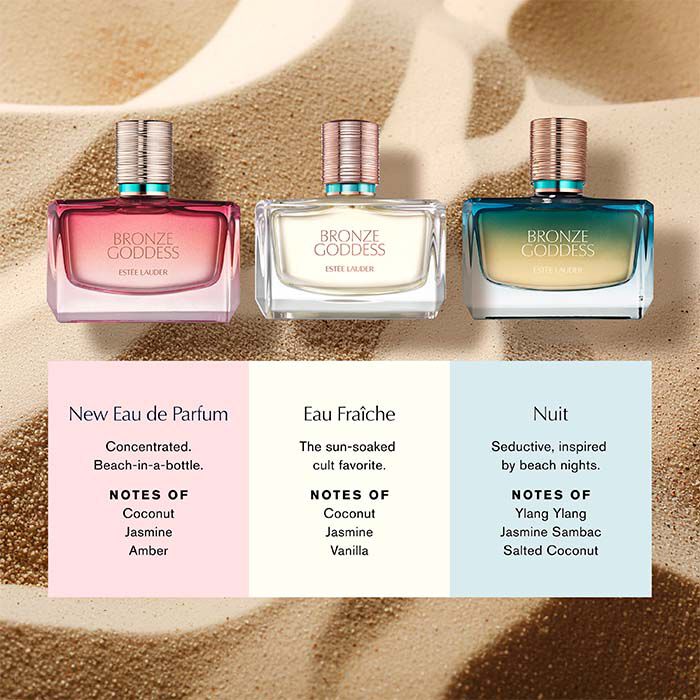 Bronze Goddess EDP  100ml-237308 5