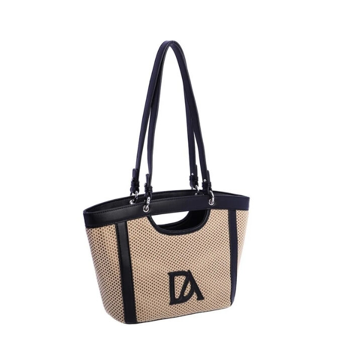 Bolso de Mano Selene Beige   0