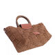 Bolso de Mano Parine Marr&oacute;n   2