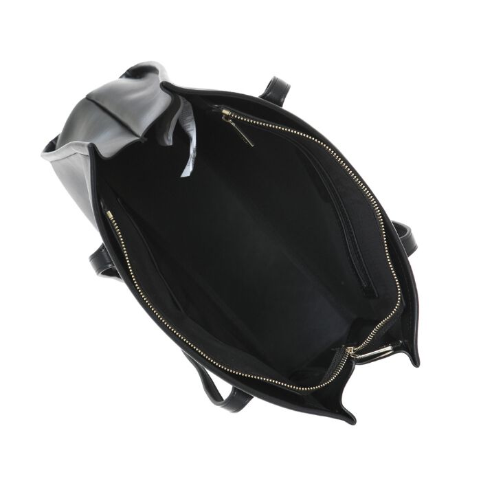 Bolso Shopper Jane Negro   2