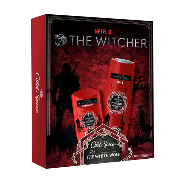 The White Wolf Estuche  1ud.-217064 1