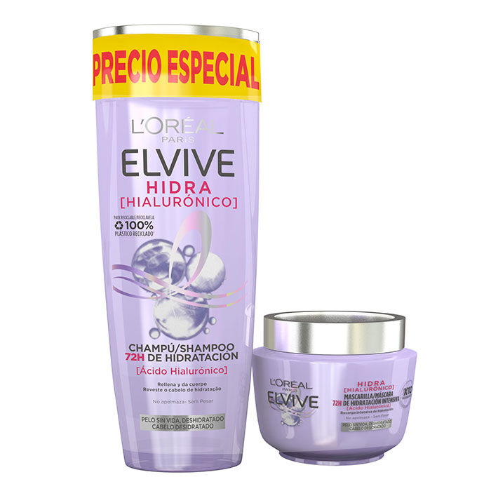 HIDRA HIALURÓNICO Mascarilla  2ud.-203899 0