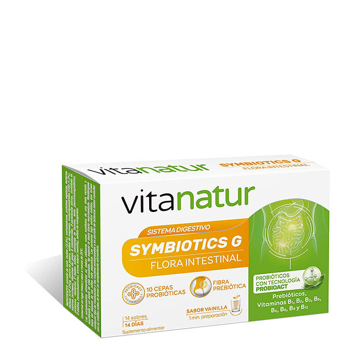 Symbiotics G  1ud.-199256 1