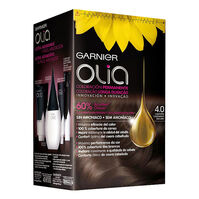 Tinte Cabello Nº 4.0  1ud. 0