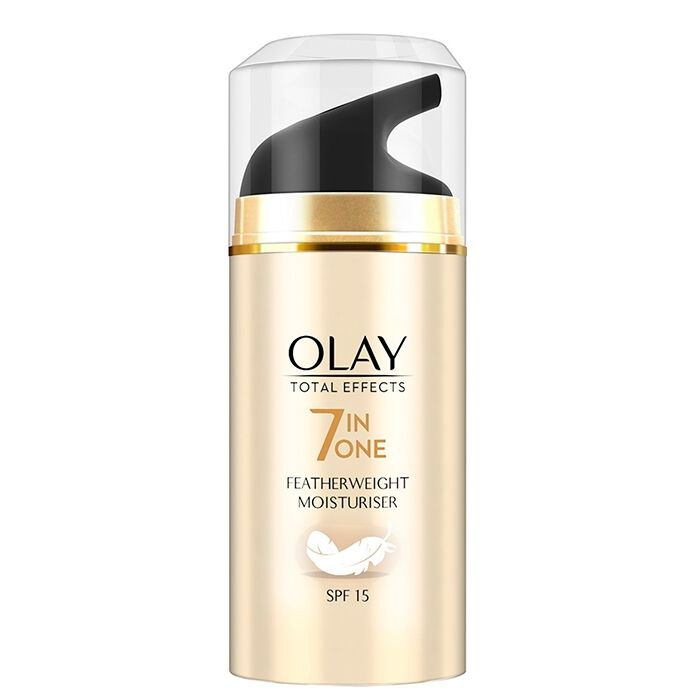 Total Effects Crema Hidratante Ligera  50ml 1