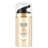 Total Effects Crema Hidratante Ligera  50ml 1