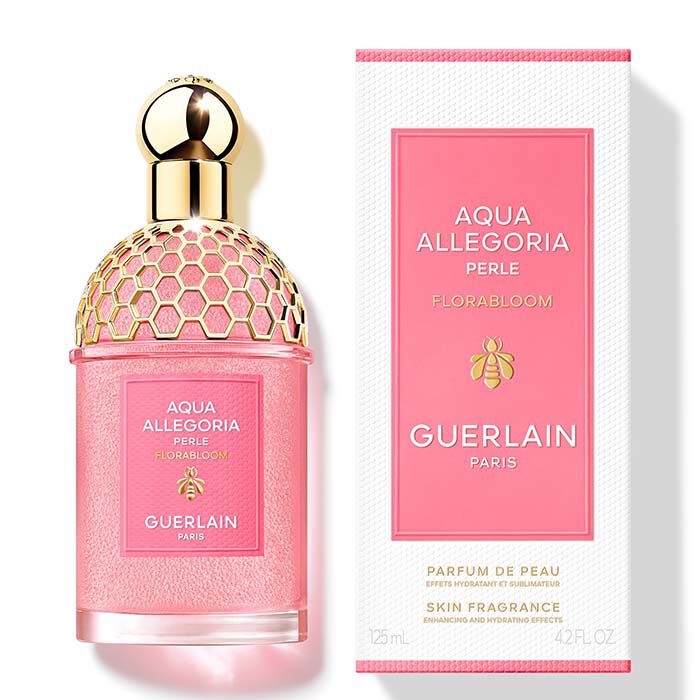 Aqua Allegoria Perle Florabloom  125ml-235168 8