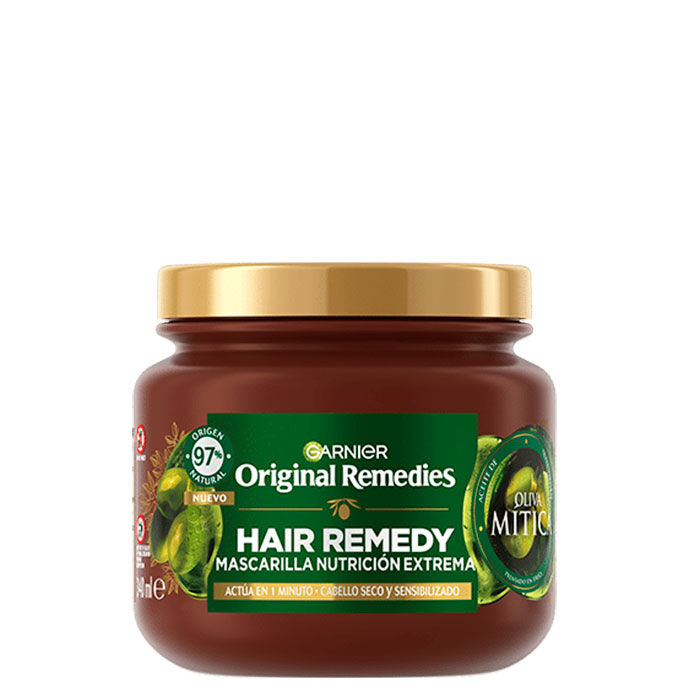 Oliva Mítica Mascarilla  