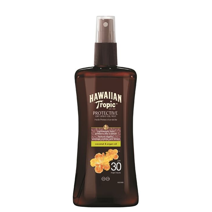 Aceite Solar Protector Bronceador Spray SPF30  200ml-197070 0