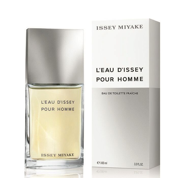 L'EAU D'ISSEY POUR HOMME FRAÎCHE  100ml-156742 1