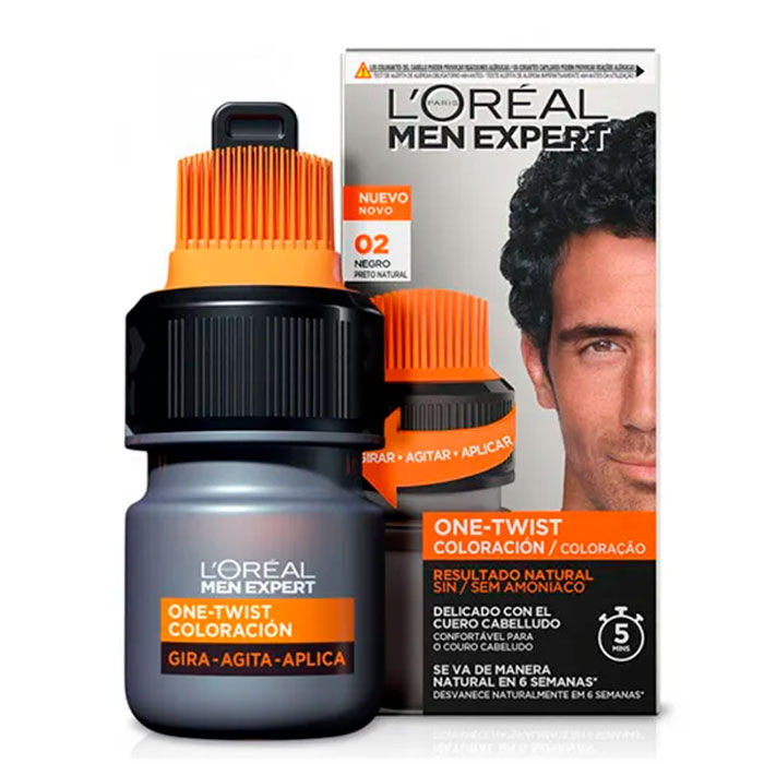 One-Twist Tinte para Canas  