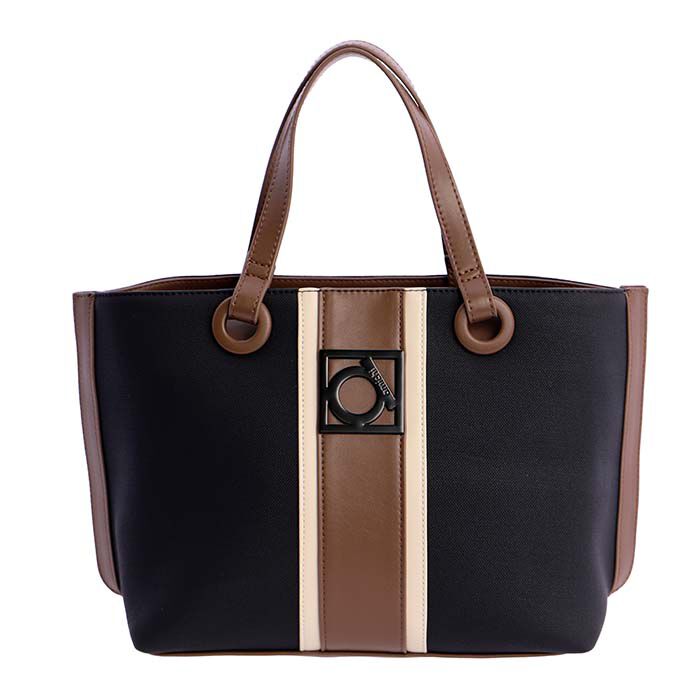 Bolso de Mano Negro   0