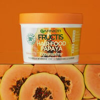 Hair Food Papaya Mascarilla  390ml-168051 1
