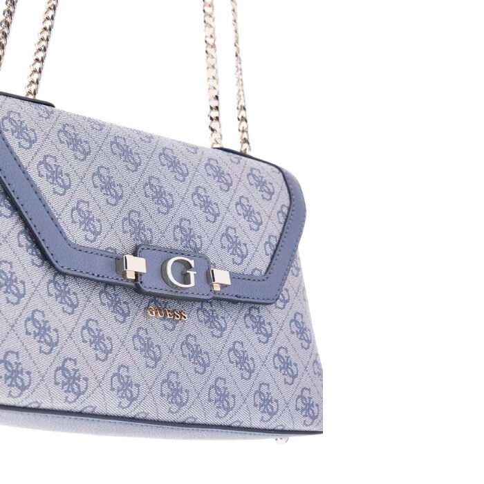 Bolso Bandolera Lindsey Azul   2