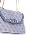 Bolso Bandolera Lindsey Azul   2
