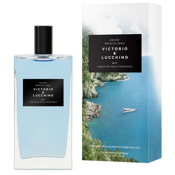 Aguas Masculinas N&ordm; 7  150ml-236328 2