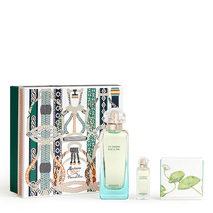 Un Jardin Sur Le Nil Estuche  