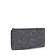 Cartera Kaos Mini Lines Gris Oscuro   1