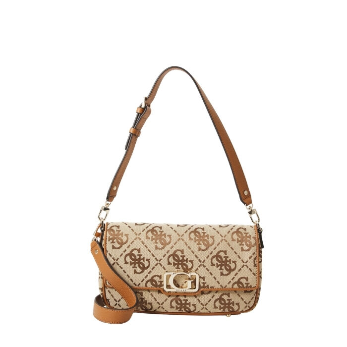 Bolso Circe Flap Beige   5