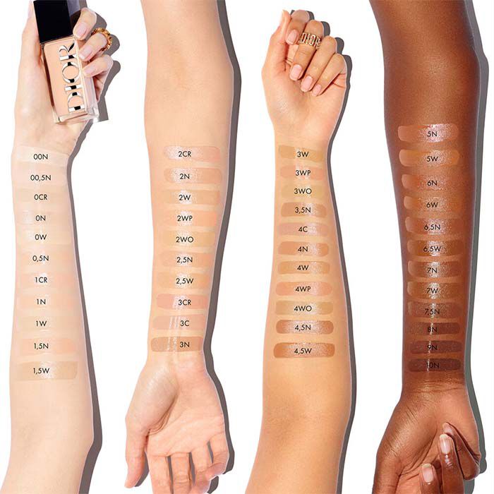 DIOR FOREVER SKIN GLOW   5