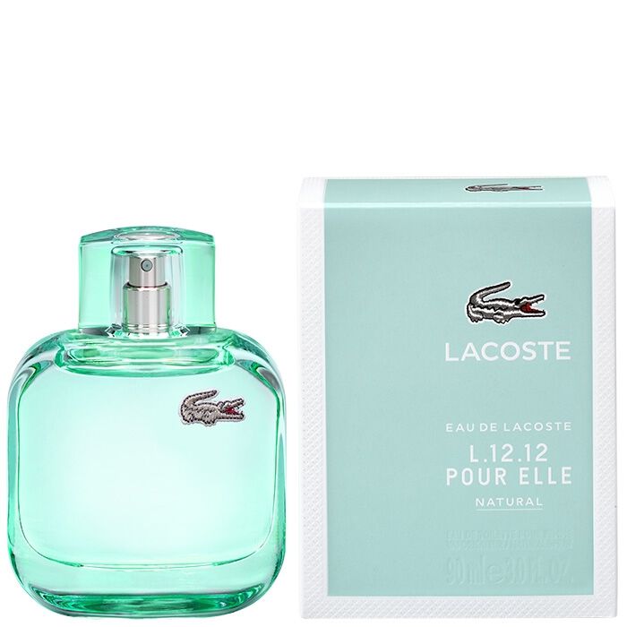 Eau de Lacoste L.12.12 Pour Elle Natural  90ml-167805 1