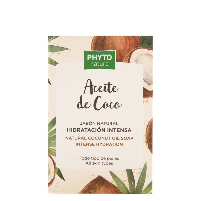 Jabón Natural Aceite de Coco  120g-191196 1