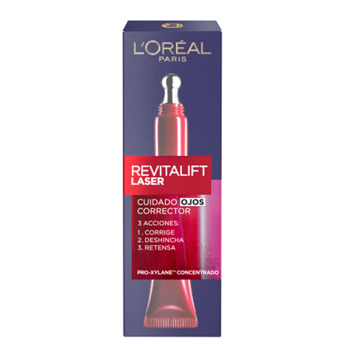 Revitalift Laser Contorno de Ojos  15ml-166902 1