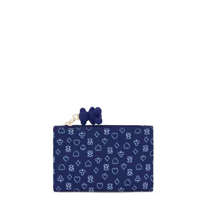 Neceser Peque&ntilde;o Tous Bear Anniversary Azul   3