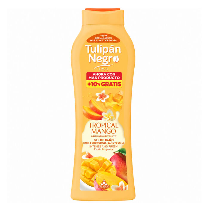 Tropical Mango Gel de Ba&ntilde;o  