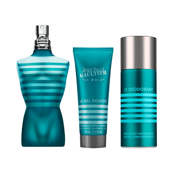 LE MALE Estuche  125ml-237012 1