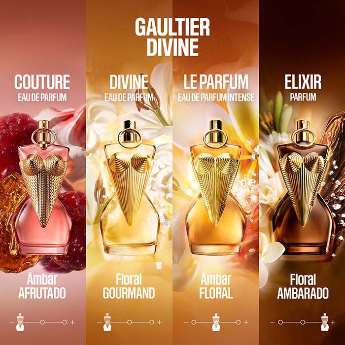 GAULTIER DIVINE COUTURE  100ml-237178 3