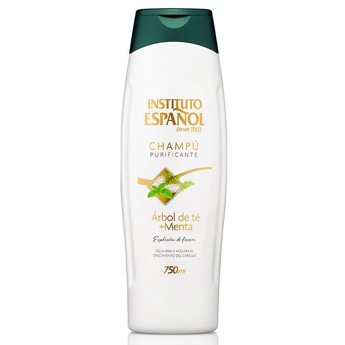 Champú Árbol de Té + Menta  750ml-198595 2
