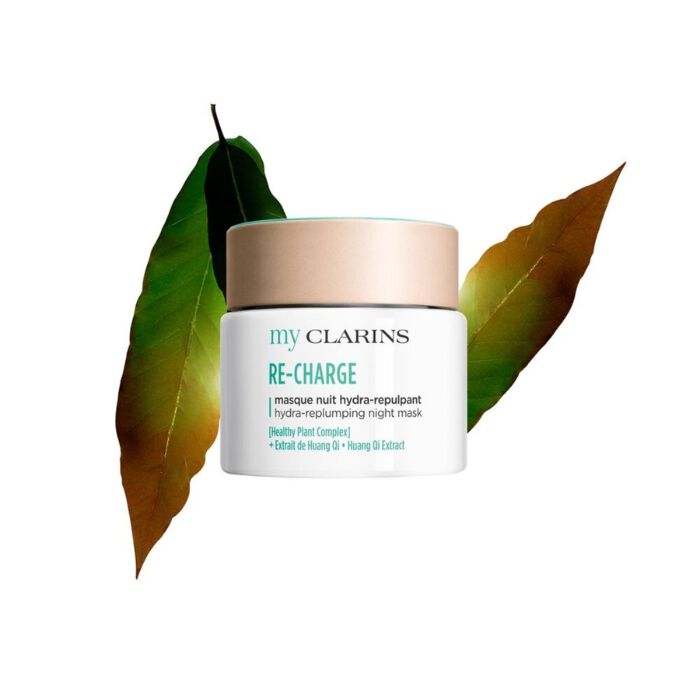 My Clarins Re-Charge Relax Sleep Mask  50ml-218624 1