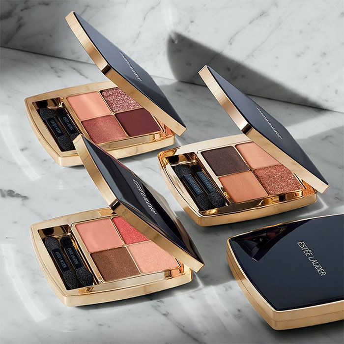 Pure Color Envy Eyeshadow Quad   5