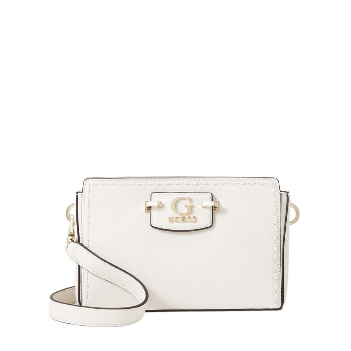 Mini Bolso Bandolera Nastra XS Blanco  